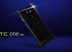 إتش تي سي تعلن رسميا عن هاتفها HTC One X10 مع بطارية بسعة 4,000 ميللي أمبير/ساعة