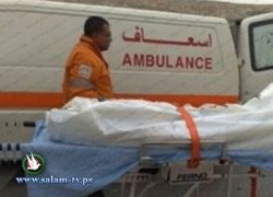 مصرع طفلة من نابلس إثر سقوطها من علو
