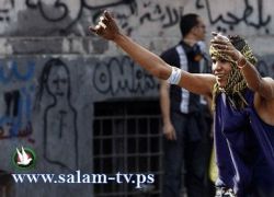 سيلقي خطابا للأمة.. ثوار الميدان يهتفون "الشعب يريد إسقاط المشير"