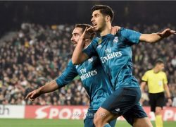 ريال مدريد يعود من بيتيس بفوز ثمين بخماسية ويواصل تألقه