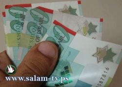 العملات: دولار 3.73 -يورو 5.03 -د.اردني 5.25 -ج.مصري 0.62 شيقل