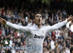 شاهد الاهداف : ريال مدريد يمطر شباك اوساسونا بسباعية مدوية