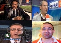  باقة من نجوم المعلقين و الاعلام العربي يتوقعون نتيجة الكلاسيكو 