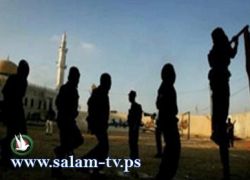 حكومة غزة تعدم شخصين أدينا بالتخابر مع الاحتلال