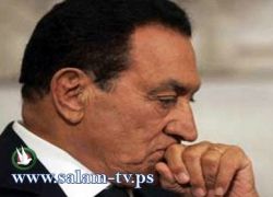 الرئيس المصري السابق "مبارك": لم أخطئ حتى أهرب مثل بن علي