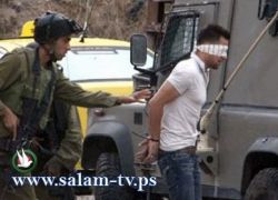 اعتقال شاب فلسطيني بدعوى محاولته طعن جندي بالخليل