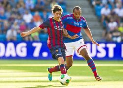 برشلونة يكتسح فاليرينغا النرويجي بسباعية