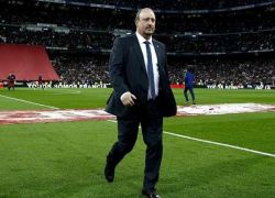 الماركا: رئيس ريال مدريد يقرر اقالة بينيتيز
