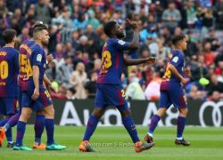 برشلونة يتخطى الصدمة الأوروبية على حساب فالنسيا