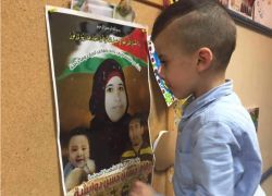تقرير - أحمد دوابشة يعود لبلدته بعد عام من المحرقة