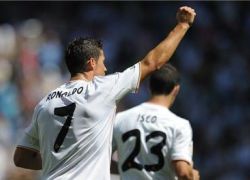 ريال مدريد لرونالدو: أنت لا تزال الأغلى