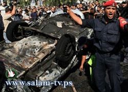 جيش الاحتلال : سنواصل عمليات التصفية المركزة للعناصر المتطرفة في قطاع غزة دون المساس بالتهدئة الشامل