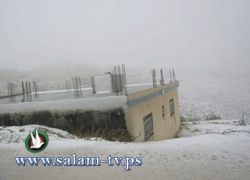 المنخفض الجوي يغادر فلسطين مساء اليوم
