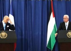 ملفات هامة في لقاء حكومي فلسطيني فرنسي
