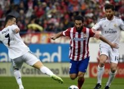 التعادل يسيطر على الديربي المدريدي بهدفين - شاهد الاهداف