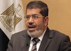 الحكم بسجن الرئيس المصري السابق محمد مرسي 20 عاما