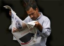عناوين الصحف الفلسطينية ليوم الاثنين 25-3-2013