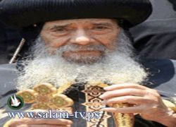 مصري مسلم يرشح نفسه ليصبح اول بابا مسلم للأقباط!