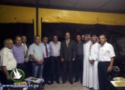 الوحدة الفلسطينية ـ الأردنية تتجلى في أمسية شعرية رمضانية في طولكرم