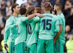 ريال مدريد يتفق على صفقة شتوية