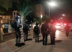 الشرطة الإسرائيلية تعتقل 25 فلسطينيًا من كفر مندا بسبب الانتخابات المحلية