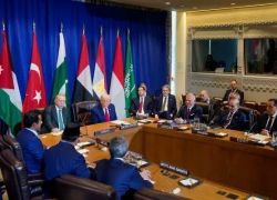 عرض خطة بدون حماس: ترامب والدول العربية يستعدون لليوم التالي في غزة