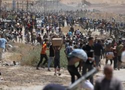&quot;الأونروا&quot;: الفلسطينيون في قطاع غزة مهددون بالموت عطشا