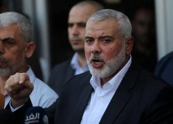 عضو عن حزب ليبرمان يطالب باغتيال قادة حماس في غزة