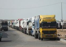 منظمات دولية تتهم إسرائيل بمنع دخول المساعدات إلى غزة منذ مارس