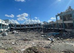 هيومن رايتس ووتش: إسرائيل قصــفت أكثر من 500 مدرسة تؤوي نازحين في غزة