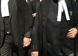 نقابة المحامين: تعليق العمل أمام كافة المحاكم النظامية