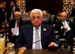 الرئيس عباس: أبلغنا الإسرائيليين بوقف كافة أشكال العلاقات بما فيها &quot;الأمنية&quot;