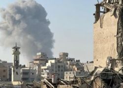 156 يوما على عودة الحرب .. عشرات الشهداء والدبابات تقترب من حي الصبرة بغزة