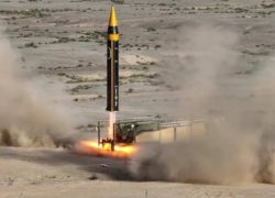ايران تعلن مهاجمة قاعدة "الأزرق" الأمريكية بالأردن وأهداف عسكرية في الكويت والبحرين