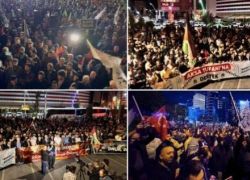 استنكار عالمي واسع إثر اعتراض &quot;إسرائيل&quot; أسطول الصمود