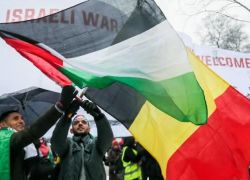 بلجيكا ترضخ لضغوطات إسرائيلية وتلغي دعوة هامة لفلسطين