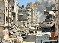 مسؤولون إسرائيليون: عملية احتلال مدينة غزة قد تستغرق شهورا