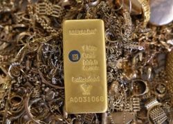 الذهب يرتفع مع انحسار توقعات رفع سعر الفائدة في أكتوبر