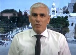 قوات الاحتلال تعتقل رئيس تحرير شبكة معا الدكتور ناصر اللحام