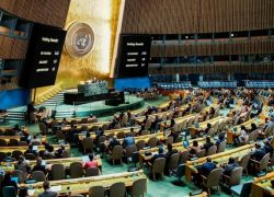 الأمم المتحدة: اليوم آخر مهلة لإسرائيل لإنهاء احتلالها لفلسطين