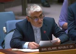 إيران لمجلس الأمن: اعتراف ترامب يثبت مسؤولية واشنطن في العدوان الإسرائيلي علينا