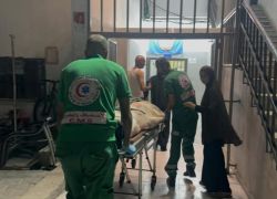 22 شهيدا في قطاع غزة منذ فجر اليوم