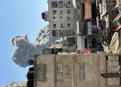 عشرة شهداء خلال 24 ساعة بقطاع غزة