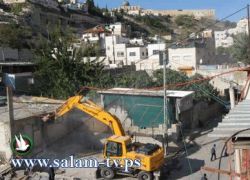 مسؤول فلسطيني: إسرائيل تخطر ثماني عائلات فلسطينية بالقدس بهدم منازلها