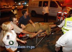 مقتل جندي إسرائيلي واعتقال ثلاثة فلسطينيين قرب كوسوفيم