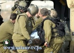 عائلة الضابط الذي قتل في معبر كسوفيم زارت مكان الحادث