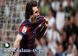 صحيفة سبورت: ميسي بعبع في البرنابيو