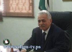 شاهد الصور : إحياء الذكرى الأولى لرحيل أحمد عبد الرازق رئيس بلدية طولكرم سابقا