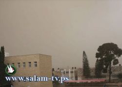 حالة الطقس: المنخفض الجوي يتعمق اليوم والامطار تمتد نحو الوسط والجنوب