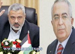 مرونة غير متوقعة في تشكيل الحكومة ..وحماس قد توافق على فياض بمقابل